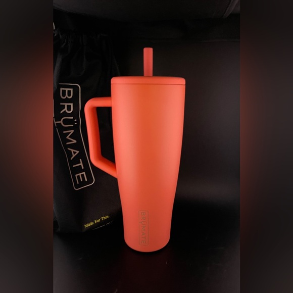 NWT Brumate Era 40oz Tumbler Limited Edition - Papaya - Picture 2 of 5